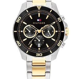 Tommy Hilfiger Men SS Bracelet Style Straps Multifunction Analogue Watch TH1792095-picture-36