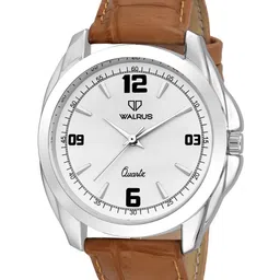 Walrus Men Textured Dial & Straps Analogue Watch WWTM-DIP-III-010907_D-13