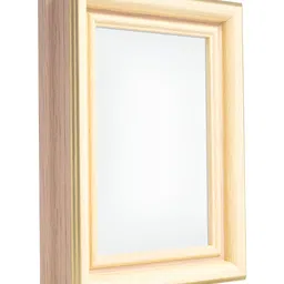 Golden Peacock Set Of 2 Rectangular Table-Top Photo Frames image 3
