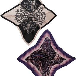 Leeza Store Women Printed Scarf-58