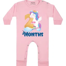 Arvesa Infants Printed Bodysuit-image-16