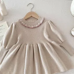 LULU & SKY Fit & Flare Dress-picture-16