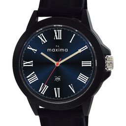 maxima Men Dial & Straps Analogue Watch 58283PPGW-21