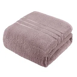 Story@home Purple 1 Cotton 450 GSM Bath Towel-54
