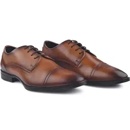 FEET FIRST Men Oxford Formal shoes-image-86