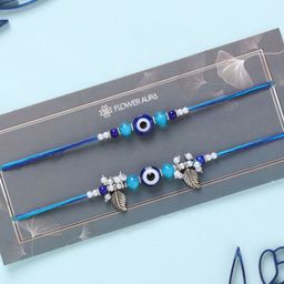 Floweraura Thread Rakhi-image-41