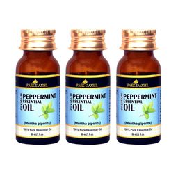 Park Daniel Set Of 3 Premium Peppermint Essential Oil - 30 ml Each-22