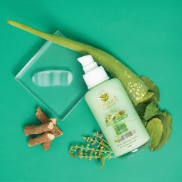vanaura organics Neem & Basil Deep Moisturizing Gel Cream with Aloe Vera & Liquorice 100ml-34
