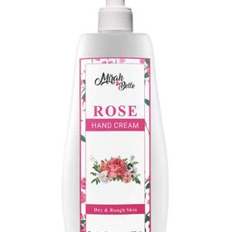 Mirah Belle Rose Hand and Nail Cream  400 ml-51