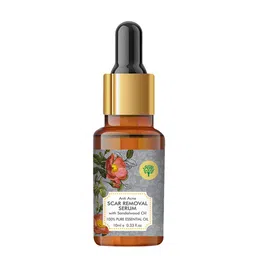 Vaadi Herbals Anti-Acne Scar Removal Serum with Sandalwood Oil - 10ml-45