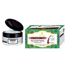 Passion Indulge Hair Proteinz Spa Inbuilt Protien Booster Cream with Argan Oil - 250 g-37