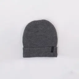 513 Men Self Design Acrylic Beanie-18