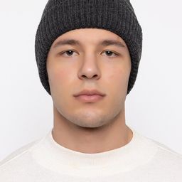 513 Men Self Design Acrylic Beanie-image-28