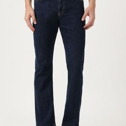 Lee Men Black Slim Fit Stretchable Jeans-picture-13