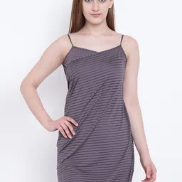 La Intimo Charcoal Self design Sarong LIFWP01PG0-image-54