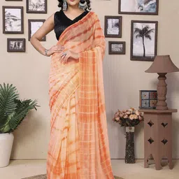 Mitera Tie and Dye Ready to Wear Saree-image-45