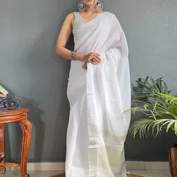 Mitera Woven DesignSaree-28
