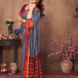 vj fashion Kasavu Saree-picture-36