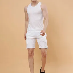 PockMAN Regular Fit Pure Cotton Gym Vest-picture-32
