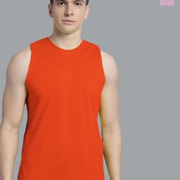 FBAR Pack Of 2 Bio Wash Pure Cotton Gym Innerwear Vests-image-96