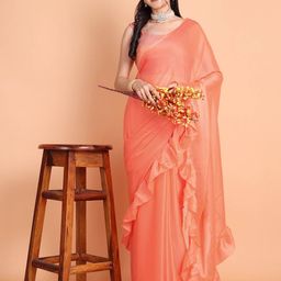 KULNAARI Pure Georgette Saree-image-14