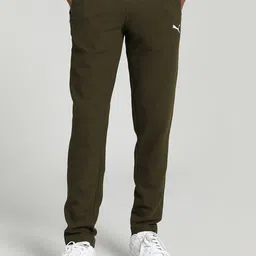 Puma Ottoman Men Cotton Slim-Fit Track Pants-picture-17