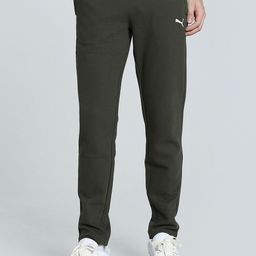 Puma Ottoman Men Cotton Slim-Fit Track Pants-image-87