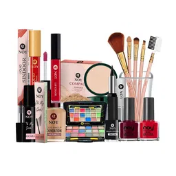 NOY 15Pcs Essence Makeup Combo- For Effortless Beauty In Any Weather - Combo No. 624-35