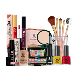 NOY 15Pcs Essence Makeup Combo- For Effortless Beauty In Any Weather - No. 565-51