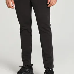 PUMA Motorsport Men Slim-Fit Mercedes-AMG Petronas Open Cuff Cotton Track Pants-image-28