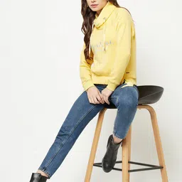 Crimsoune Club Hooded Cotton Sweatshirt-image-22
