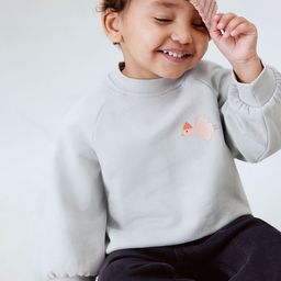 H&M Embroidery-Detail Cotton Sweatshirt-picture-44