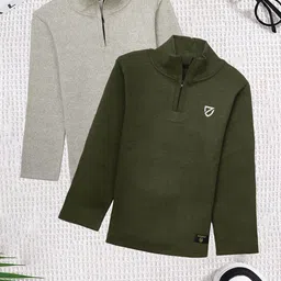 CODEZ Boys Sweatshirt-50