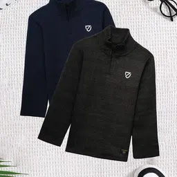 CODEZ Boys Sweatshirt-8