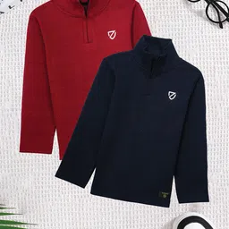 CODEZ Boys Sweatshirt-13