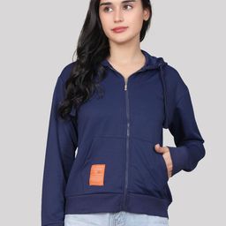 evolove Hooded Cotton Sweatshirt-image-98