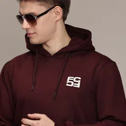 French Connection Men Hooded Anti Odour Sweatshirt-picture-40