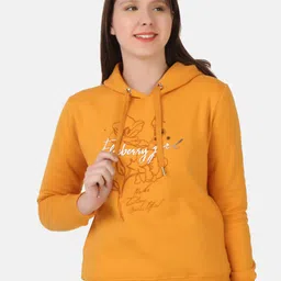 FLOSBERRY Printed Hooded Cotton Sweatshirt-picture-35