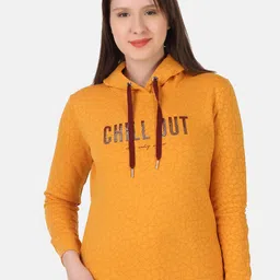FLOSBERRY Printed Hooded Cotton Sweatshirt-picture-26