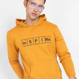 Campus Sutra Typography Printed Hooded Cotton Pullover Sweatshirt-picture-48