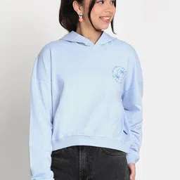 Lil Tomatoes Girls Hooded Pullover-image-23