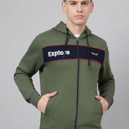 Richlook Men Hooded Sweatshirt-image-93
