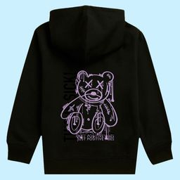 NUSYL Unisex Hooded Graphic Printed Pullover-image-89