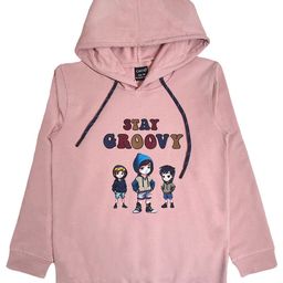 CAVIO Boys Graphic Printed Hooded Cotton Sweatshirt-picture-37