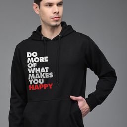 The Modern Soul Typography Printed Hooded Pullover-picture-30