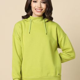 Allen Solly Woman Women Hooded Sweatshirt-image-112