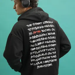 HIGHLANDER Typography Printed Oversized Hooded Sweatshirt-picture-41