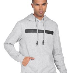 Flying Machine Typography Printed Hooded Pullover Sweatshirt-image-44