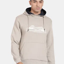 t-base Typography Printed Hooded Neck Cotton Pullover Sweatshirt-picture-48