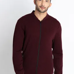 Status Quo Self Design Mock Collar Sweatshirt-picture-12